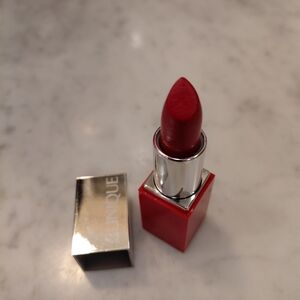 NEW! Clinique Pop Lip Color Cherry Pop 08 Travel Purse Size